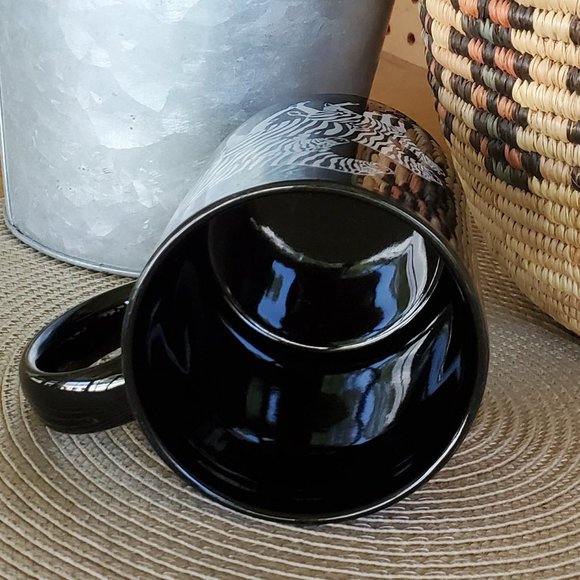 Endangered Zebra Coffee Mug by Ganz - Picture 5 of 8